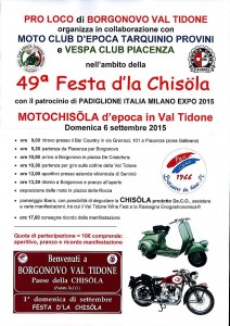 Motochisöla 2015